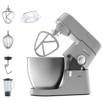 Robot pâtissier KENWOOD KVL4110S Chef XL - Bol inox 6,7 L - Kit pâti