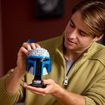 LEGO Star Wars 75408 L'Attaque Des Clones Le Casque De Jango Fett - Se