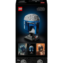 LEGO Star Wars 75408 L'Attaque Des Clones Le Casque De Jango Fett - Se