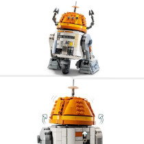 LEGO Star Wars 75416 Ahsoka Le Droide Astromécano Chopper (C1-10P), J