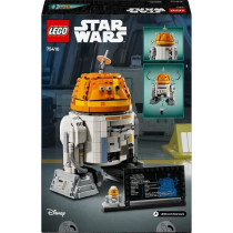 LEGO Star Wars 75416 Ahsoka Le Droide Astromécano Chopper (C1-10P), J