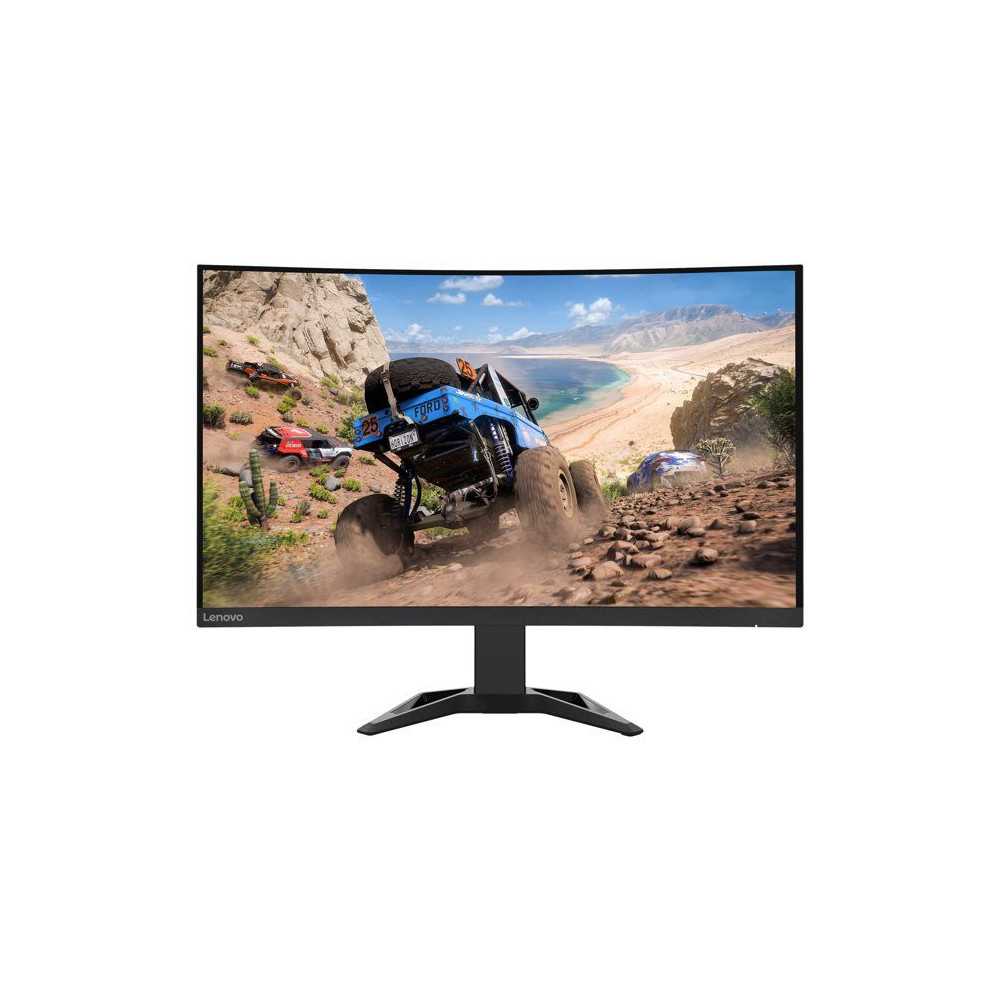 Ecran PC Gaming Incurvé Lenovo - 32 - 165Hz - Dalle VA Ecran PC Gaming Incurvé Lenovo - 32 - 165Hz - Dalle VA