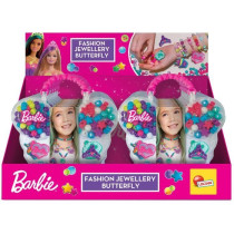 Boîte a Bijoux - LISCIANIGIOCHI - Papillon Barbie - Des 8 ans