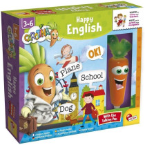 Anglais - Stylo parlant - CAROTINA - Apprentissage de l'anglais, Stylo