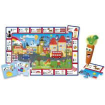 Anglais - Stylo parlant - CAROTINA - Apprentissage de l'anglais, Stylo
