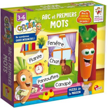 ABC - Stylo parlant - CAROTINA - Apprentissage de l'alphabet, Stylo in