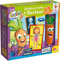 Docteur - Stylo parlant - CAROTINA - Découverte du corps humain, Styl