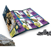 Prédateurs 2 en 1 - Kit Scientifique - I'M A GENIUS - Deux blocs a cr