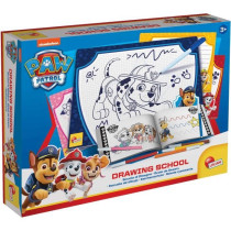 Kit de dessin - LISCIANIGIOCHI - PAT'PATROUILLE - Feutres, Modele Pat'