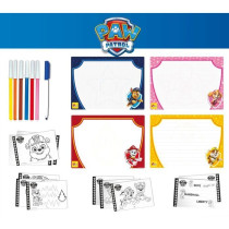 Kit de dessin - LISCIANIGIOCHI - PAT'PATROUILLE - Feutres, Modele Pat'