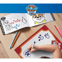 Kit de dessin - LISCIANIGIOCHI - PAT'PATROUILLE - Feutres, Modele Pat'