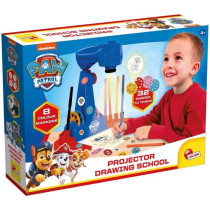 Projecteur de dessins - LISCIANIGIOCHI - PAT'PATROUILLE - Accessoires