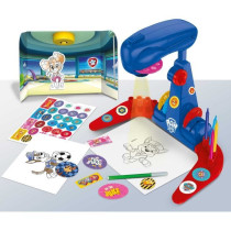 Projecteur de dessins - LISCIANIGIOCHI - PAT'PATROUILLE - Accessoires