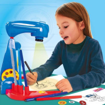 Projecteur de dessins - LISCIANIGIOCHI - PAT'PATROUILLE - Accessoires