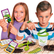 Découverte des insectes - Kit Scientifique - I'M A GENIUS POCKET
