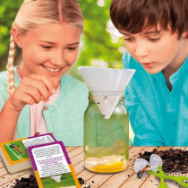 Découverte des insectes - Kit Scientifique - I'M A GENIUS POCKET