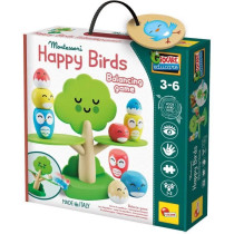 Tree Balancing - Jeu Montessori- MONTESSORI BOIS - Jeu d'Équilibre, A