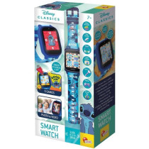 Montre Éducative - HI TECH - STITCH - Cadrans personnalisables, 5 Jeu