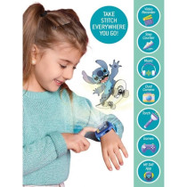 Montre Éducative - HI TECH - STITCH - Cadrans personnalisables, 5 Jeu