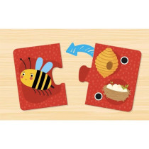 Stylo parlant - CAROTINA BABY - Apprentissage des animaux, Stylo inter