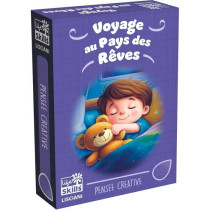 Jeu de cartes pour une bonne nuit - Jeu Éducatif - LIFE SKILLS - Cart