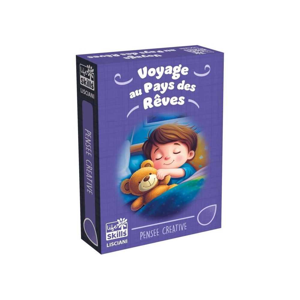 Jeu de cartes pour une bonne nuit - Jeu Éducatif - LIFE SKILLS - Cart