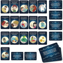 Jeu de cartes pour une bonne nuit - Jeu Éducatif - LIFE SKILLS - Cart