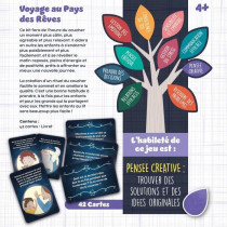 Jeu de cartes pour une bonne nuit - Jeu Éducatif - LIFE SKILLS - Cart