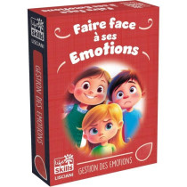 Jeu de cartes Gestion des émotions - Jeu Éducatif - LIFE SKILLS - Ca