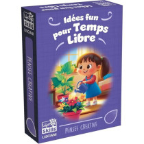 Jeu de cartes que faire en temps libre - Jeu Éducatif - LIFE SKILLS -