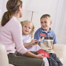 Jeu de cartes des bonnes manieres - Jeu Éducatif - LIFE SKILLS - Cart