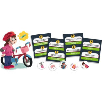 Résolution des problemes - Jeu de Plateau - LIFE SKILLS - Plateau ill