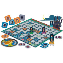 Prise de décisions - Jeu de Plateau - LIFE SKILLS - Plateau illustré