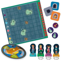 Prise de décisions - Jeu de Plateau - LIFE SKILLS - Plateau illustré