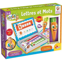 Stylo parlant et jouets magnétiques - CAROTINA - Apprentissage ludiqu