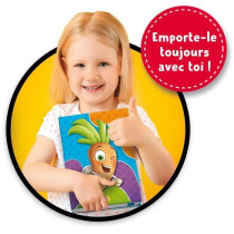 Stylo parlant et jouets magnétiques - CAROTINA - Apprentissage ludiqu