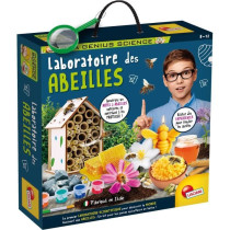 Laboratoire des abeilles - Kit Scientifique - I'M A GENIUS - Expérien