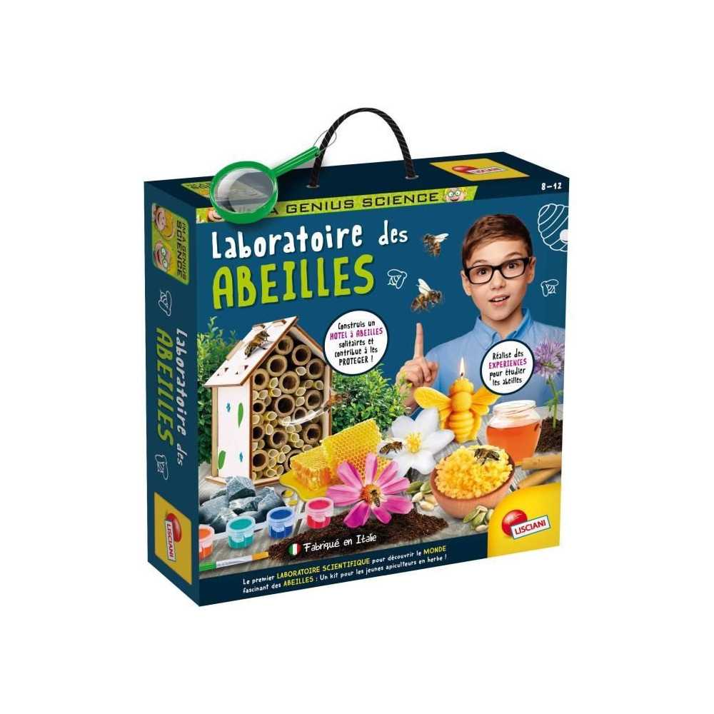 Laboratoire des abeilles - Kit Scientifique - I'M A GENIUS - Expérien