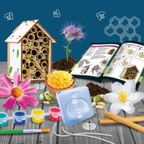 Laboratoire des abeilles - Kit Scientifique - I'M A GENIUS - Expérien