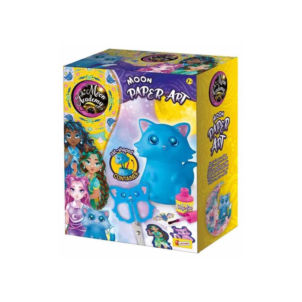 Accessoires Paper Art - Kit de Loisirs Créatifs - THE MOON ACADEMY -