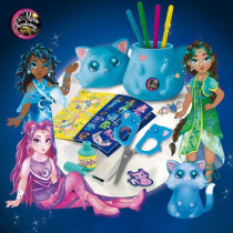 Accessoires Paper Art - Kit de Loisirs Créatifs - THE MOON ACADEMY -