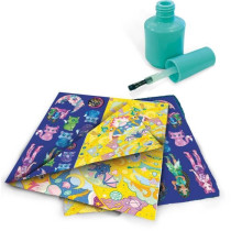 Accessoires Paper Art - Kit de Loisirs Créatifs - THE MOON ACADEMY -