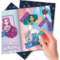Accessoires Paper Art - Kit de Loisirs Créatifs - THE MOON ACADEMY -