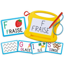 Alphabet - Mini ardoise magique - CAROTINA - Apprentissage de l'alphab