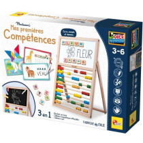 Mes premieres compétences chevalet - Jeu Montessori - MONTESSORI - Ta