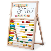 Mes premieres compétences chevalet - Jeu Montessori - MONTESSORI - Ta