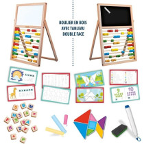 Mes premieres compétences chevalet - Jeu Montessori - MONTESSORI - Ta