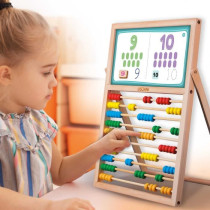 Mes premieres compétences chevalet - Jeu Montessori - MONTESSORI - Ta