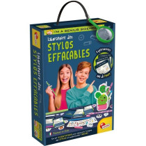 Laboratoire de stylos effaçables - Kit Scientifique - I'M A GENIUS -
