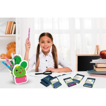 Laboratoire de stylos effaçables - Kit Scientifique - I'M A GENIUS -
